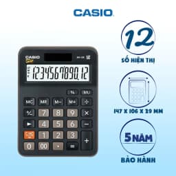 Thumbnail Máy tính Casio MX-12B chính hãng 2