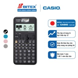 Thumbnail Máy tính học sinh Casio Fx-880BTG mới nhất dành cho học sinh cấp 2 cấp 3 lớp 6 đến12 chuyên dụng mang vào phòng thi 3