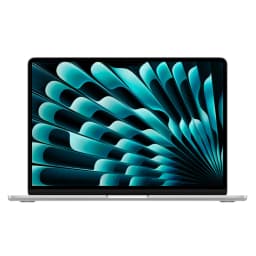 Thumbnail Máy tính xách tay Apple MacBook Air 13.6 inch, M4, 10-core CPU, 8-core GPU, 16GB, 256GB SSD, sạc 35W USB-C 1