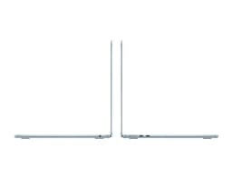 Thumbnail Máy tính xách tay Apple MacBook Air 13.6 inch, M4, 10-core CPU, 8-core GPU, 16GB, 256GB SSD, sạc 35W USB-C 4