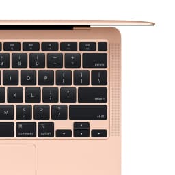 Thumbnail Máy tính xách tay Apple MacBook Air (2020) M1 Chip, 13.3-inch, 8GB, 256GB SSD 2