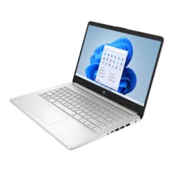 Thumbnail Máy tính xách tay HP 14s dq5121TU 8W355PA (i3 1215U/ 8GB/ 512GB SSD/14 inch FHD/Win11/ Silver) 4