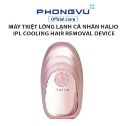 Thumbnail Máy Triệt Lông Băng Lạnh Trẻ Hóa Da Halio IPL Cooling Hair Removal Device - Bảo hành 12 tháng 1