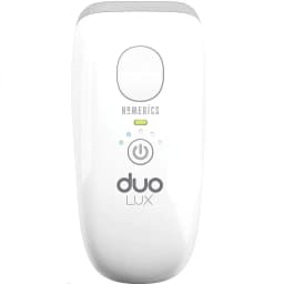 Thumbnail Máy triệt lông cá nhân công nghệ kép IPL&AFT, cảm biến màu da tự động Homedics Duo LUX IPL HH390 2