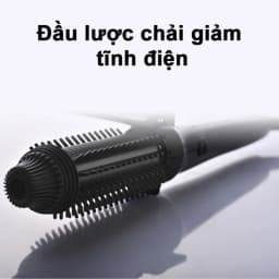 Thumbnail Máy Uốn, Duỗi Và Tạo Kiểu Tóc Panasonic EH-HT40-K645 - Hàng Chính Hãng - Đen 3