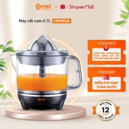 Thumbnail Máy vắt cam 0,7L COMET - CM9924 1
