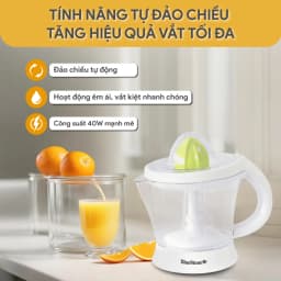 Thumbnail Máy Vắt Cam BlueStone CJB-1129 - 1 lít - 40W 4
