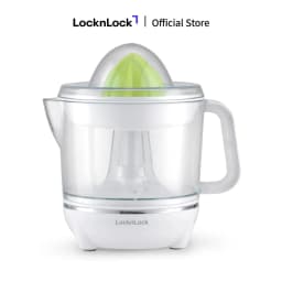 Thumbnail Máy vắt cam, chanh, bưởi, quýt, màu trắng Lock&Lock Citrus Juicer EJJ231 700ml 1