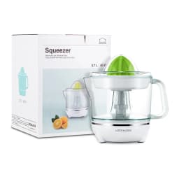 Thumbnail Máy vắt cam, chanh, bưởi, quýt, màu trắng Lock&Lock Citrus Juicer EJJ231 700ml 4