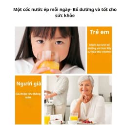 Thumbnail Máy vắt cam công suất cao 350W tự động xoay SOKANY SK-651, SKCZ631 120W, SK623 45W 3