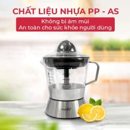 Thumbnail Máy vắt cam Magic Eco AC-20, 1L, 2 đầu vắt, tự động đảo chiều. 4