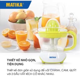 Thumbnail Máy Vắt Cam MATIKA Dung Tích 700ml MTK3307 2