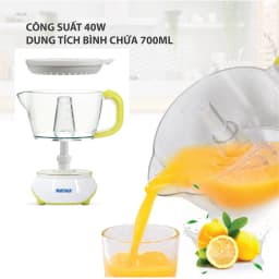 Thumbnail Máy Vắt Cam MATIKA Dung Tích 700ml MTK3307 3