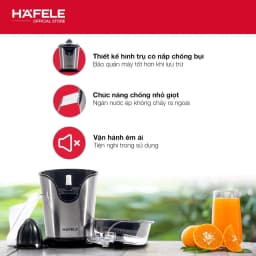 Thumbnail Máy Vắt Nước Cam HAFELE GS-401 - 535.43.089 - 100W 3