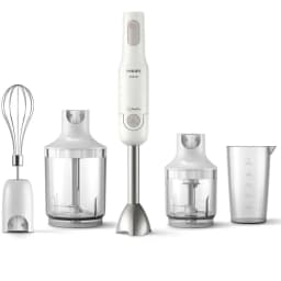 Thumbnail Máy xay cầm tay Promix PHILIPS HR2537 /00 650W full phụ kiện - Hàng Chính Hãng 2