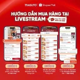 Thumbnail Máy Xay Sinh Tố Đa Năng Masuto Blender Chuyên Say Các Món Healthy Eat Clean Mua 1 Tặng 1 2