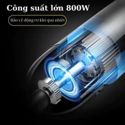 Thumbnail Máy xay sinh tố cầm tay đa năng SOKANY SK-02011 đa năng 4in1, nhiều chức năng, xay cực khỏe 4