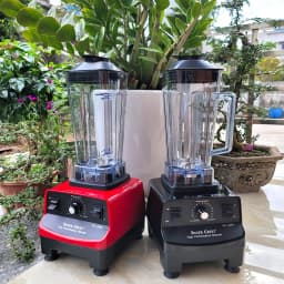 Thumbnail Máy xay sinh tố công nghiệp silver crest NIKITO 4000W xay thịt cá, rau củ quả, sinh tố, ngũ cốc,đồ khô,xay rau má-BH 12T 2
