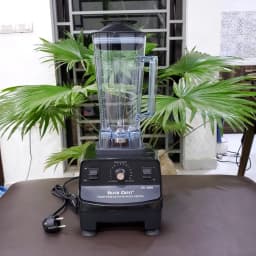 Thumbnail Máy xay sinh tố công nghiệp silver crest NIKITO 4000W xay thịt cá, rau củ quả, sinh tố, ngũ cốc,đồ khô,xay rau má-BH 12T 3