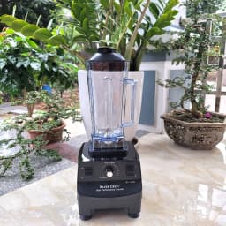 Thumbnail Máy xay sinh tố công nghiệp silver crest NIKITO 4000W xay thịt cá, rau củ quả, sinh tố, ngũ cốc,đồ khô,xay rau má-BH 12T 4