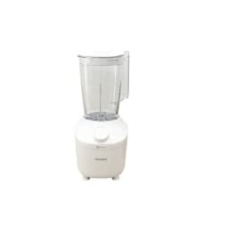 Thumbnail Máy Xay sinh tố Philips HR2041/00 model mới |450W| thân máy + 01 cối lớn|  Xay nhuyễn mịn  - Hàng Chính Hãng 2