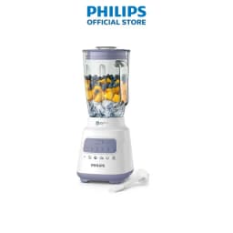 Thumbnail Máy xay sinh tố PHILIPS HR2222 cối thủy tinh - Hàng Chính Hãng 3