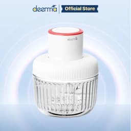 Thumbnail Máy xay thịt đa năng Deerma JR10W dung tích 2L chất liệu thuỷ tinh công suất 300W - Bảo hành 12 tháng 1