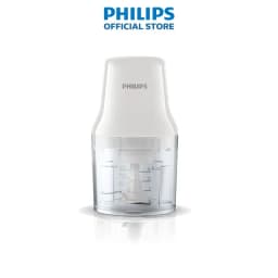Thumbnail Máy xay thịt PHILIPS HR1393 /00 0.7L - Hàng Chính Hãng 1