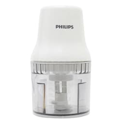 Thumbnail Máy xay thịt PHILIPS HR1393 /00 0.7L - Hàng Chính Hãng 2