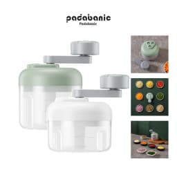Thumbnail Máy Xay Tỏi Ớt Mini Padabanic 006-005  Bằng Tay-Máy Xay Thịt Dung Tích 250ml 1