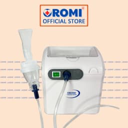 Thumbnail Máy xông khí dung OROMI JLN-2307AS - Xông mũi họng - Hàng chính hãng bảo hành 5 năm 2