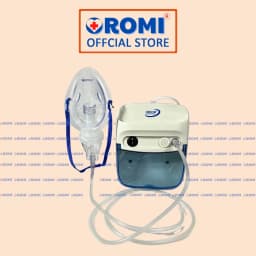 Thumbnail Máy xông khí dung OROMI TL-100-BG - Bộ khí dung dành cho trẻ em và gia đình 3