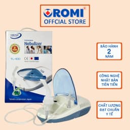 Thumbnail Máy xông khí dung và hút mũi OROMI TL-100/TL-100-AN - DÒNG MÁY CHUYÊN XÔNG 2