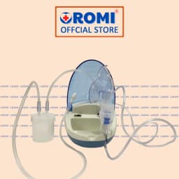Thumbnail Máy xông khí dung và hút mũi OROMI TL-100/TL-100-AN - DÒNG MÁY CHUYÊN XÔNG 3