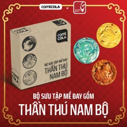Thumbnail Mề đay gốm Thần Thú Nam Bộ 4