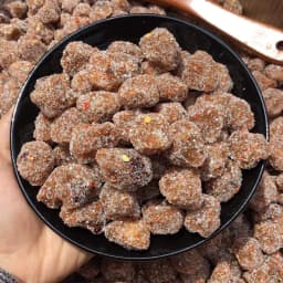 Thumbnail Me cay phủ đường Trạm ngọt Yumi kẹo hoa quả chua ngọt đồ ăn vặt trái cây thơm ngon 3