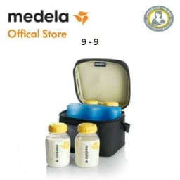 Thumbnail Medela bộ bảo quản lạnh đá khô 3