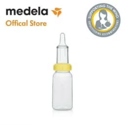Thumbnail Medela van trắng bình bú yếu 2