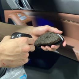 Thumbnail Meguiar's Bàn chải vệ sinh nội thất xe hơi - MGBR018 4