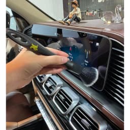 Thumbnail Meguiar's Bộ chổi cọ đa năng chăm sóc nội thất xe ô tô - MGBR003 2