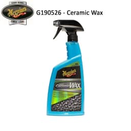 Thumbnail Meguiar's Dung dịch wax bóng sơn xe công nghệ Ceramic - Hybrid Ceramic Wax - G190526 - 768ml 1