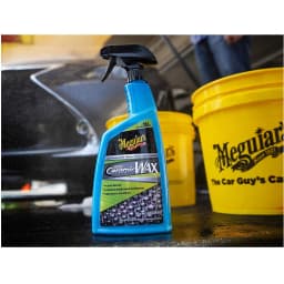 Thumbnail Meguiar's Dung dịch wax bóng sơn xe công nghệ Ceramic - Hybrid Ceramic Wax - G190526 - 768ml 2