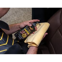 Thumbnail Meguiar's Gel dưỡng, bảo vệ chuyên sâu nội thất da ô tô, Gold Class Rich Leather 3in1, G17914, 400ml 2