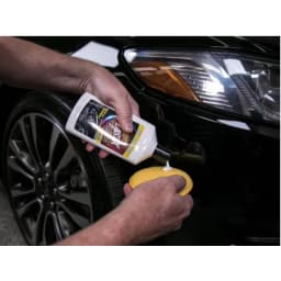 Thumbnail Meguiar's Kem làm sạch, tẩy sáng và đánh bóng đèn xe ô tô, G12310 - 296ml 2