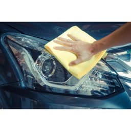 Thumbnail Meguiar's Kem làm sạch, tẩy sáng và đánh bóng đèn xe ô tô, G12310 - 296ml 4