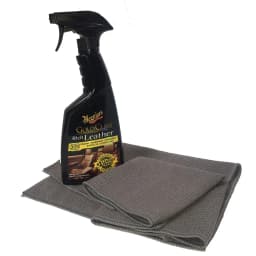 Thumbnail Meguiar's Khăn lau chuyên dụng được dệt từ sợi vải microfiber, màu xám kích thước 40 x 40 cm 4