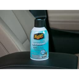 Thumbnail Meguiar's Khử mùi diệt khuẩn nội thất ô tô tạo Hương xe mới (MÙI ĐẬM)- Air Refresher New Car, G16402 3