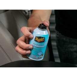 Thumbnail Meguiar's Khử mùi diệt khuẩn nội thất ô tô tạo Hương xe mới (MÙI ĐẬM)- Air Refresher New Car, G16402 4