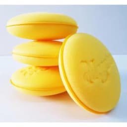 Thumbnail Meguiar's Mút dưỡng chuyên dụng màu vàng, đường kính 11 cm 1