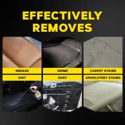 Thumbnail MEGUIAR'S Vệ sinh đa năng, làm sạch mọi bề mặt nội thất ô tô - All Surface Interior Cleaner, G240616 2